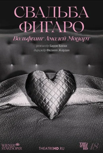 TheatreHD: Венская опера: Свадьба Фигаро (2023)